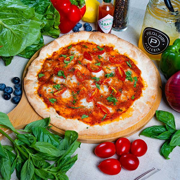 Gluten free pizza