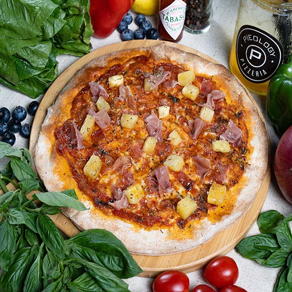 Gluten free pizza