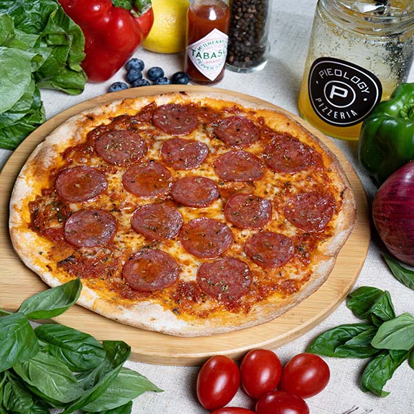 Gluten free pizza