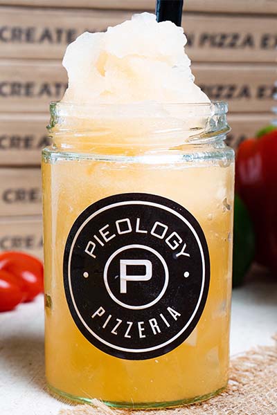 Gluten free pizza