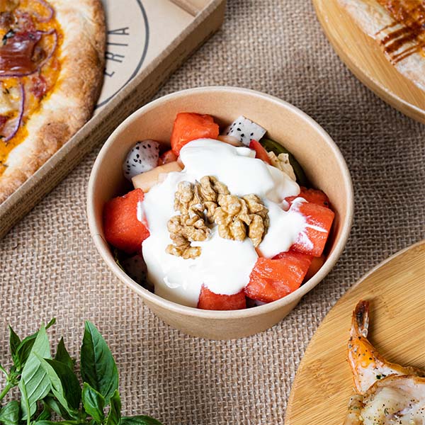 Gluten free pizza